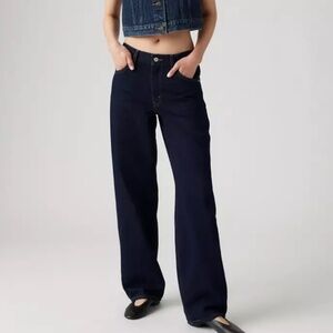 Levi's Women's Baggy Dad Jeans